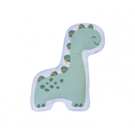 Βρεφικό Διακοσμητικό Μαξιλάρι Baby Dino