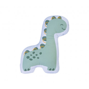 Βρεφικό Διακοσμητικό Μαξιλάρι Baby Dino