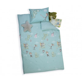 Junior Single Size Bedsheets lanselot