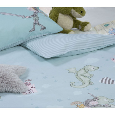 Junior Single Size Bedsheets lanselot