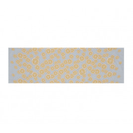 COTTON RUNNER ORANGE JUICE 40X140