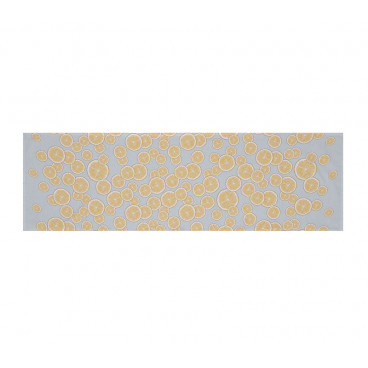 COTTON RUNNER ORANGE JUICE 40X140