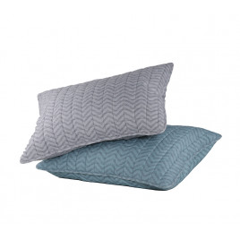 PILLOW CASE  TENISSON 2PCS