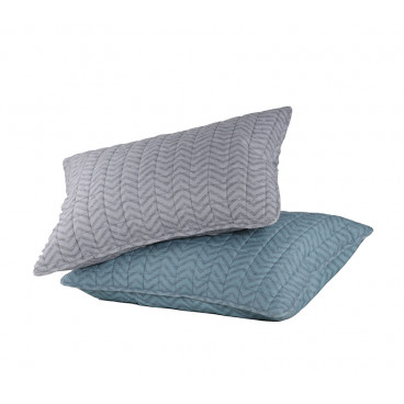 PILLOW CASE  TENISSON 2PCS