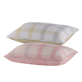 PILLOW CASES  BRADFORD 2PCS