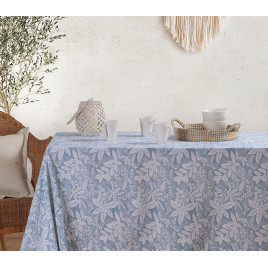 TABLECLOUTH COTTON MATIS 150X250