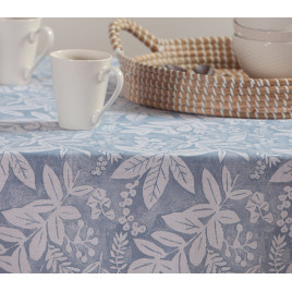 TABLECLOUTH COTTON MATIS 150X250