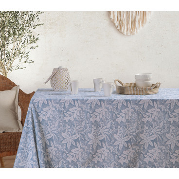 TABLECLOUTH COTTON ΒΑΜΒ MATIS 150X300