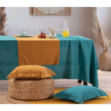 COTTON Tablecloth MINIMAL 140X140