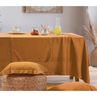 COTTON Tablecloth MINIMAL 140X240