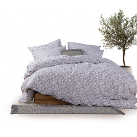 BED SHEET DARLING SET GREY