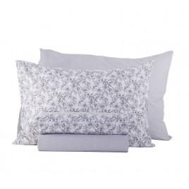 BED SHEET DARLING SET GREY