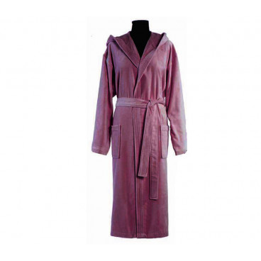 Velour Bathrobe Traffic