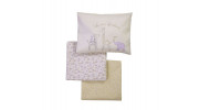 Cradle Baby Bedsheets