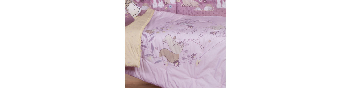 Baby Duvets / Bedspreads