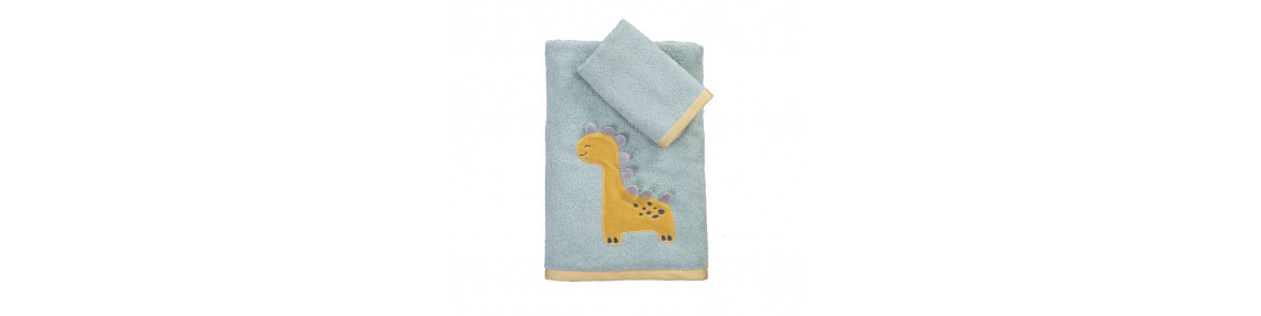 Baby Towels