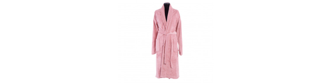 Shawl Bathrobes